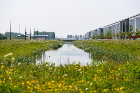 Innovatie Breed gedragen ecologische visie - Schiphol Trade Park